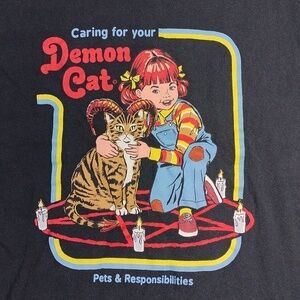 Steven Rhodes women's XS t shirt